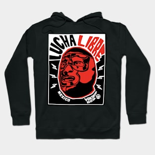 el Luchador28 Hoodie